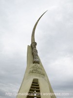 Monumentul Semn Dacic De La Orastie 2